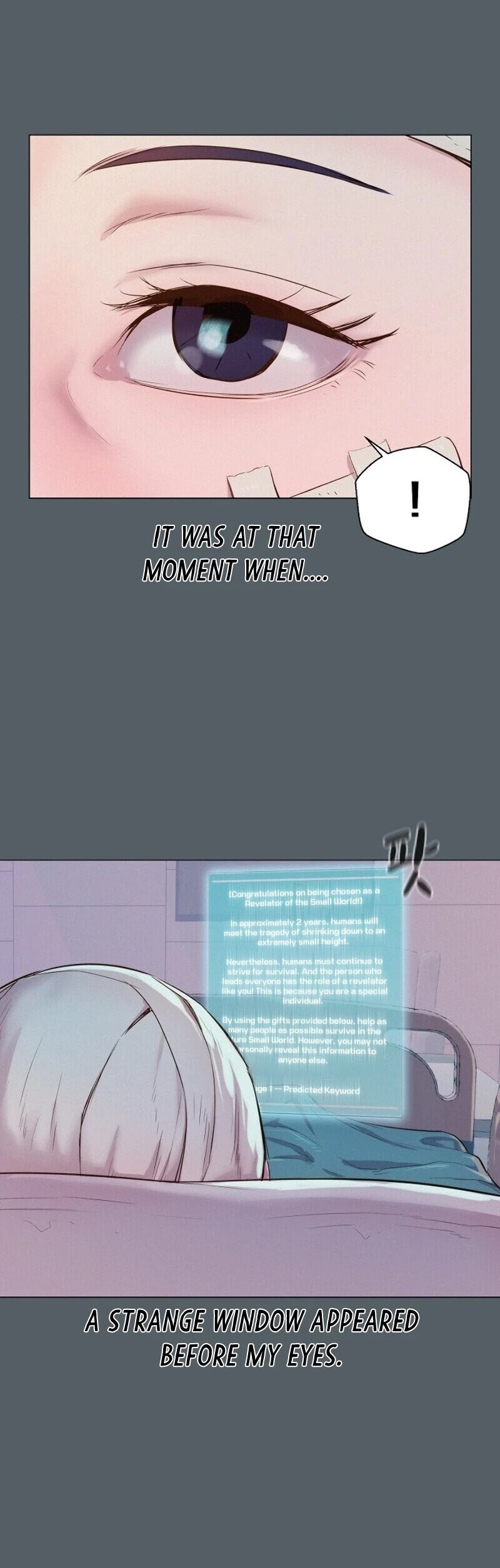 3CM Hunter Chapter 38 page 30 - Chapter 38