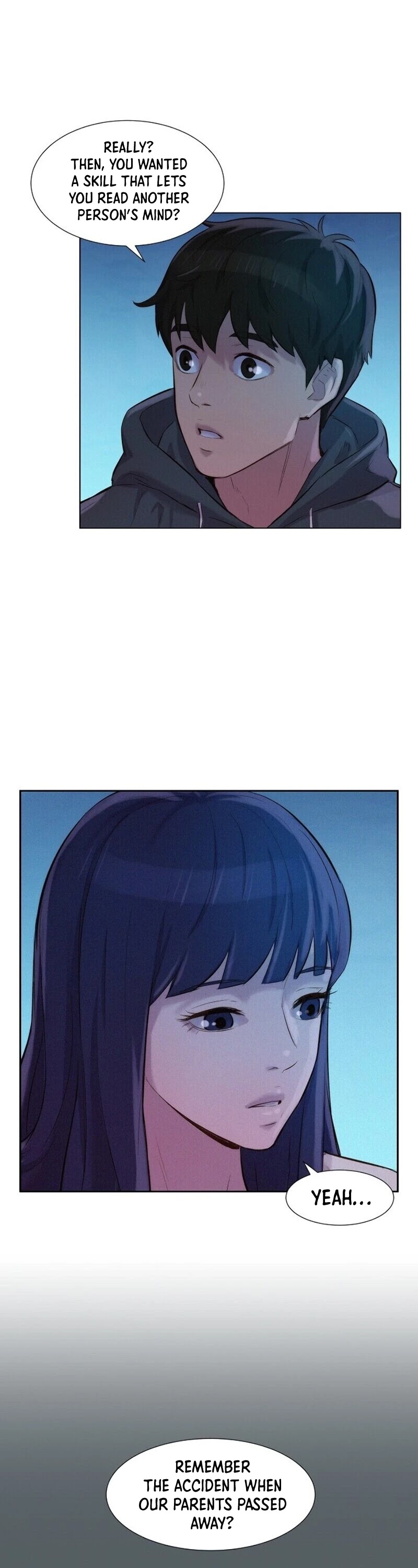 3CM Hunter Chapter 38 page 40 - Chapter 38