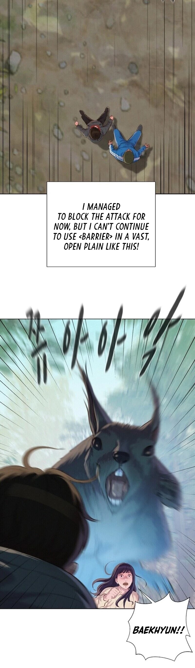 3CM Hunter Chapter 38 page 8 - Chapter 38