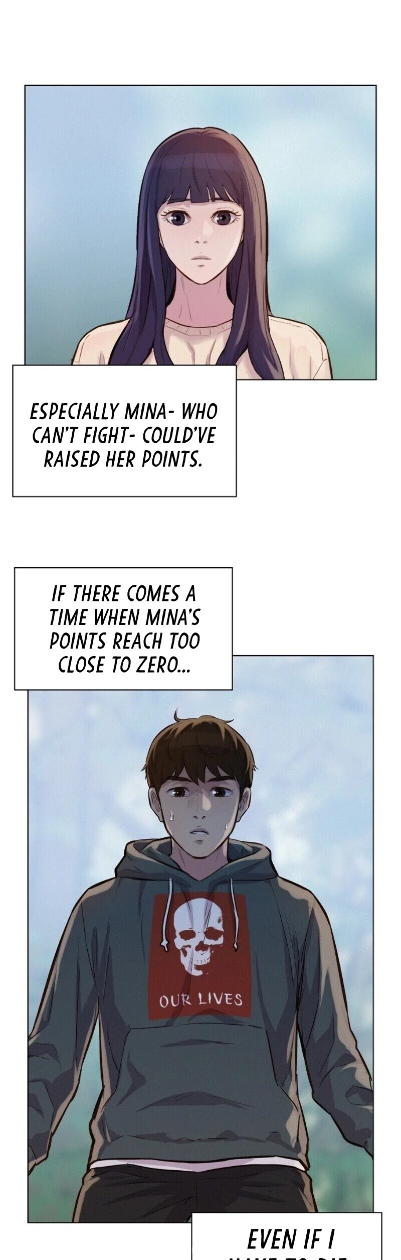 3CM Hunter Chapter 39 page 16 - Chapter 39