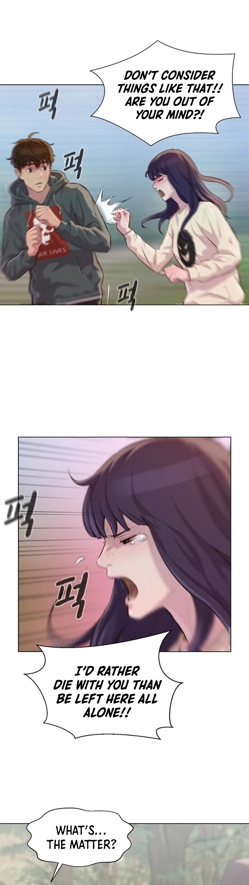 3CM Hunter Chapter 39 page 18 - Chapter 39