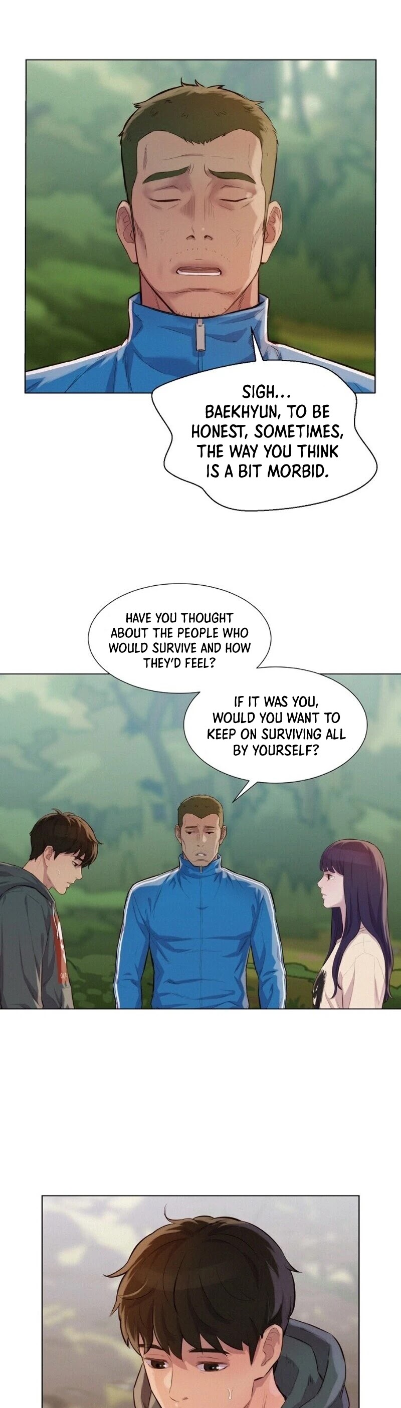 3CM Hunter Chapter 39 page 20 - Chapter 39