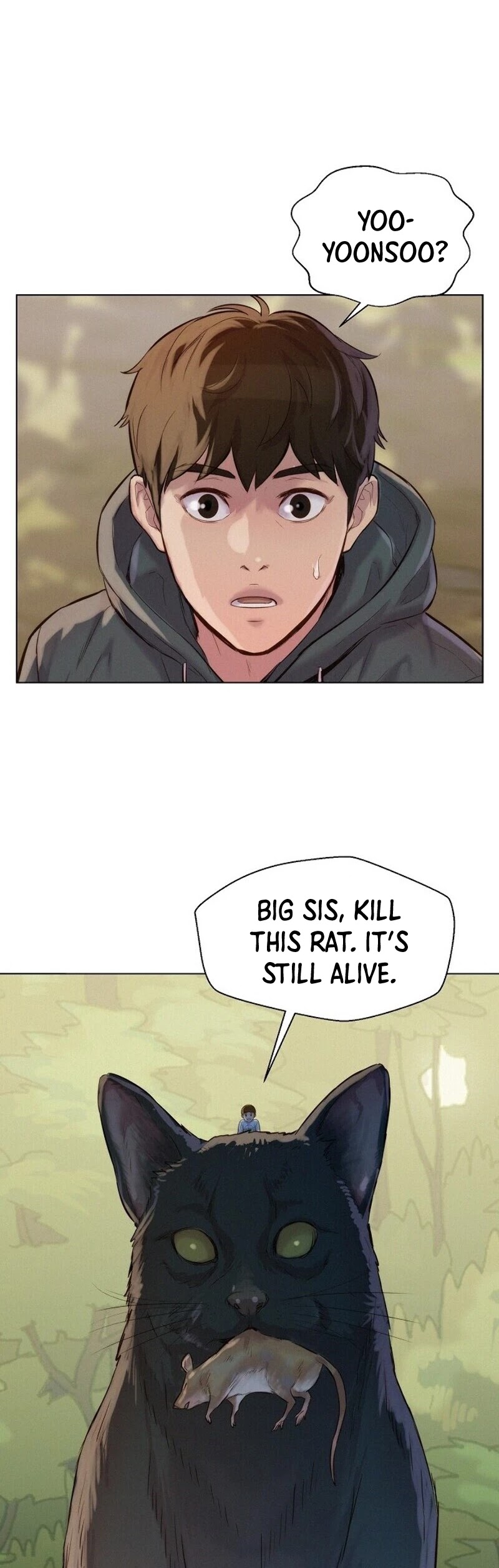 3CM Hunter Chapter 39 page 26 - Chapter 39