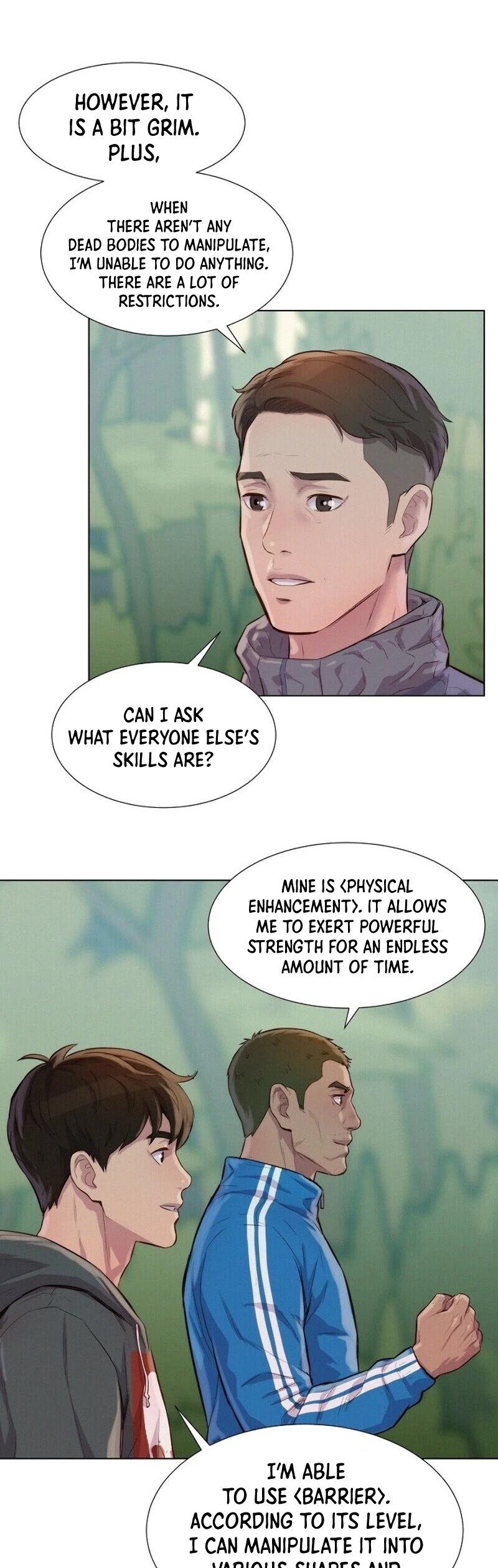 3CM Hunter Chapter 39 page 34 - Chapter 39