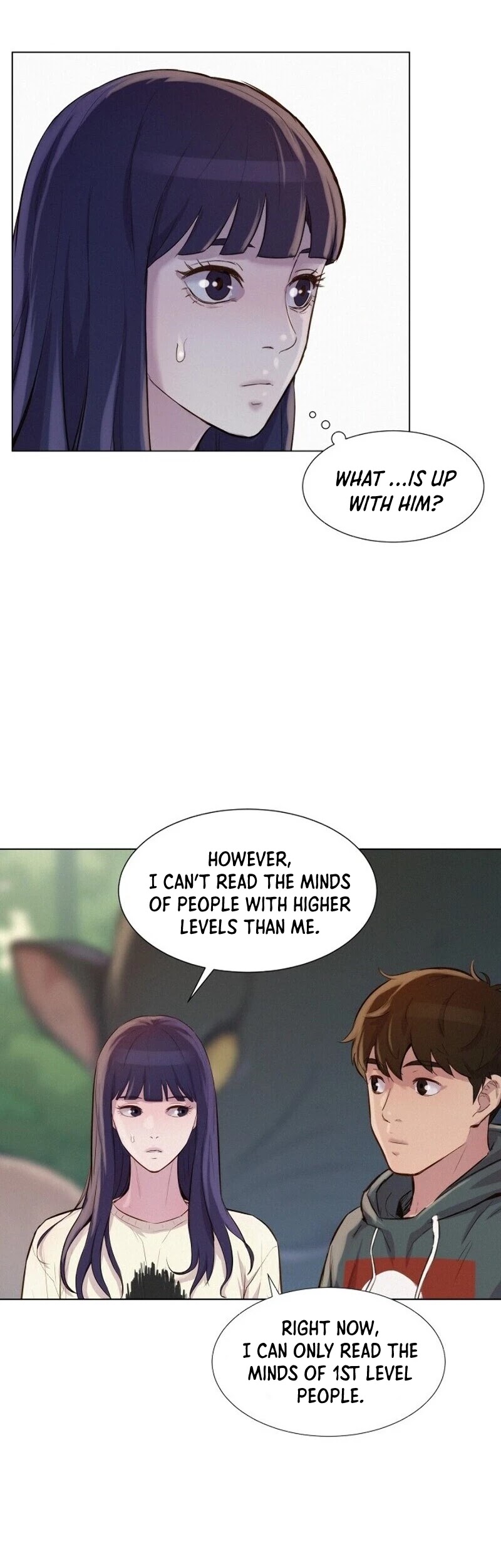 3CM Hunter Chapter 39 page 37 - Chapter 39