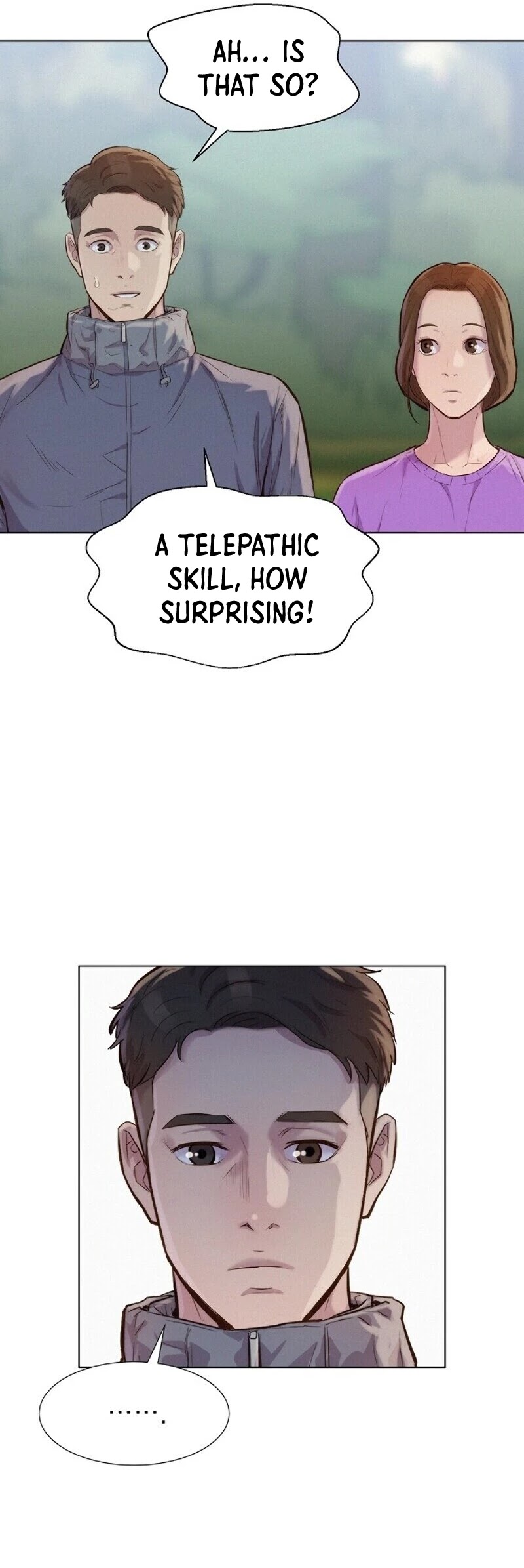 3CM Hunter Chapter 39 page 38 - Chapter 39