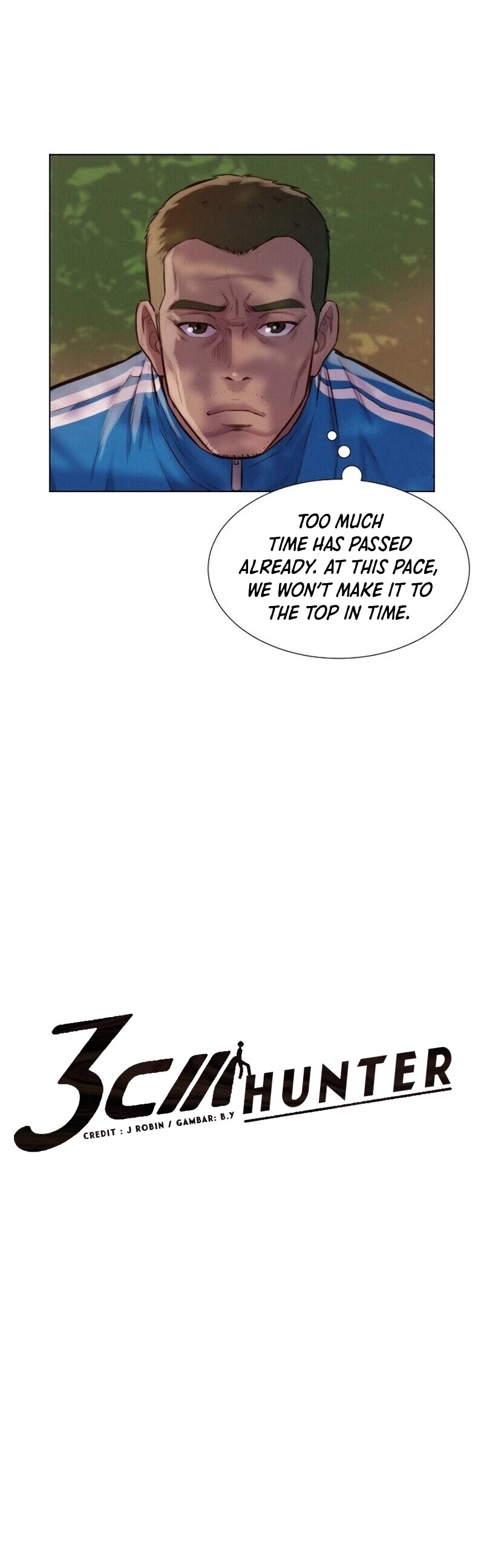 3CM Hunter Chapter 39 page 6 - Chapter 39