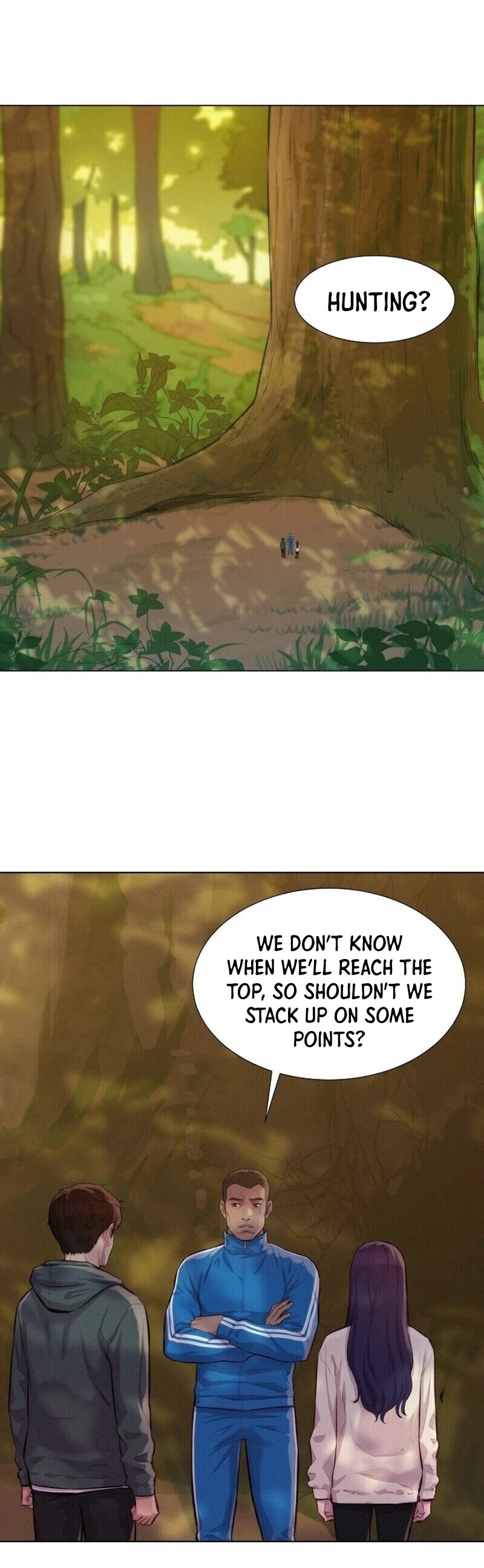 3CM Hunter Chapter 39 page 7 - Chapter 39