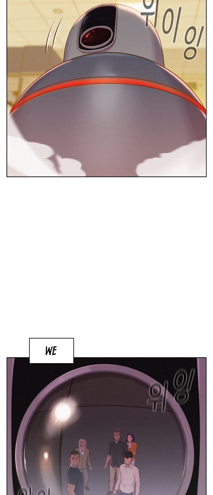 3CM Hunter Chapter 4 page 10 - Chapter 4