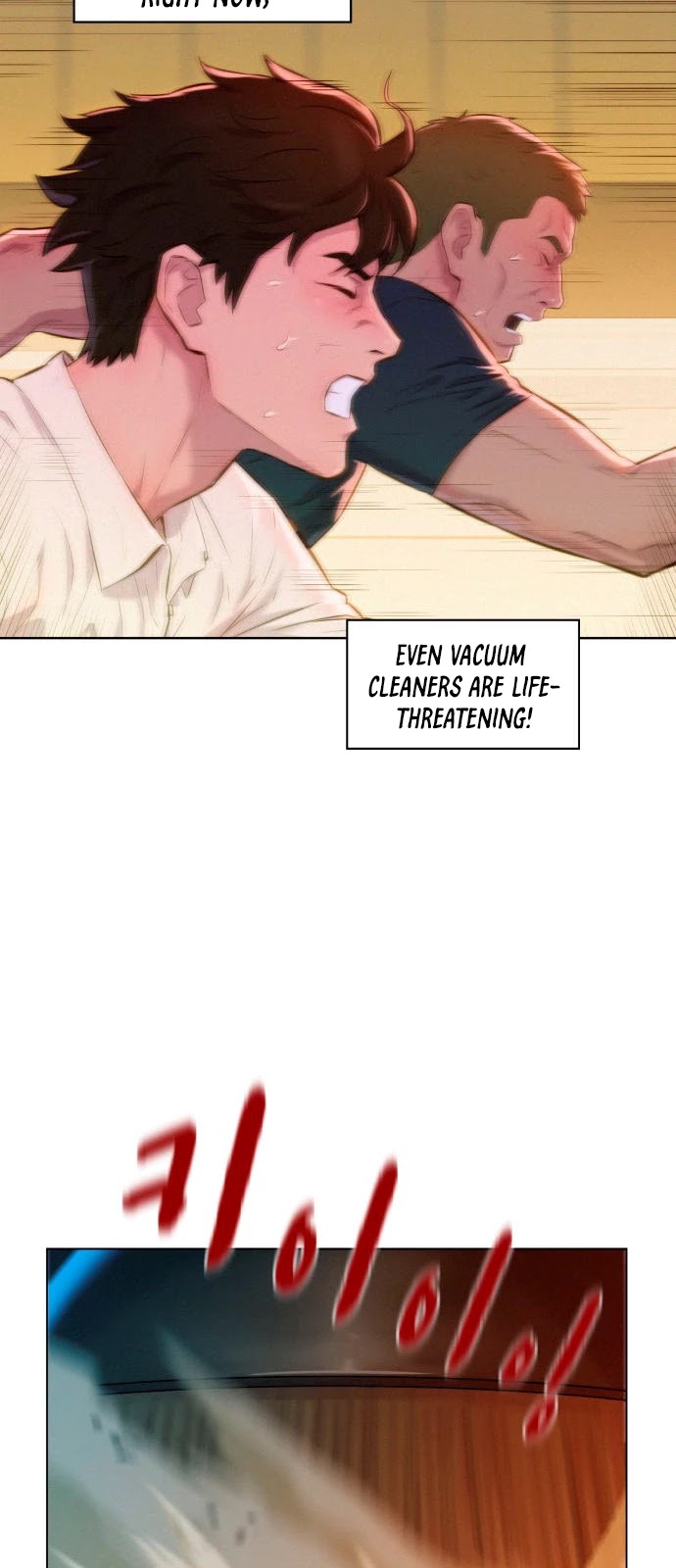 3CM Hunter Chapter 4 page 14 - Chapter 4