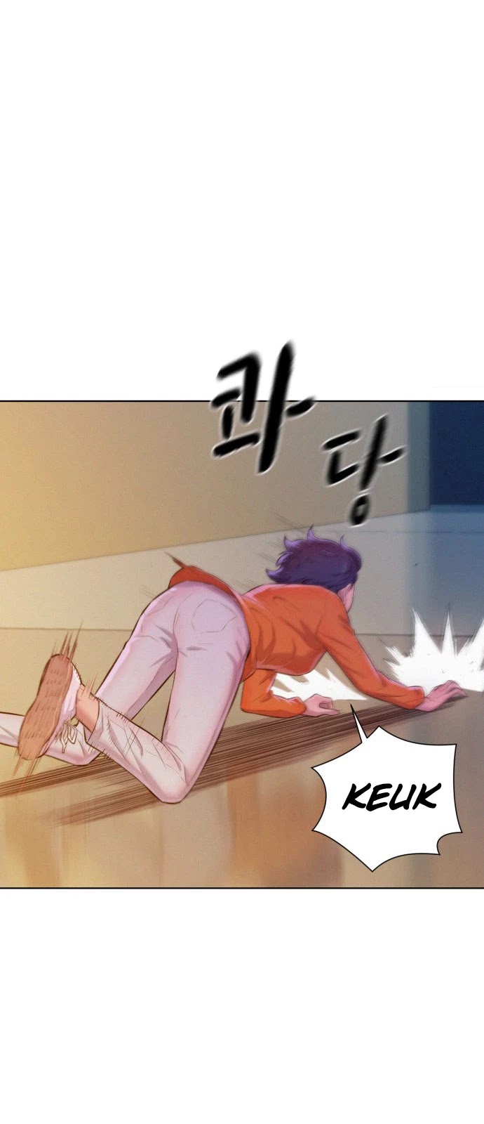 3CM Hunter Chapter 4 page 20 - Chapter 4