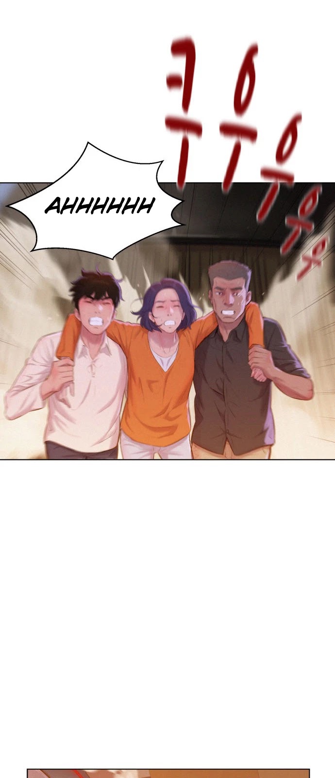 3CM Hunter Chapter 4 page 29 - Chapter 4