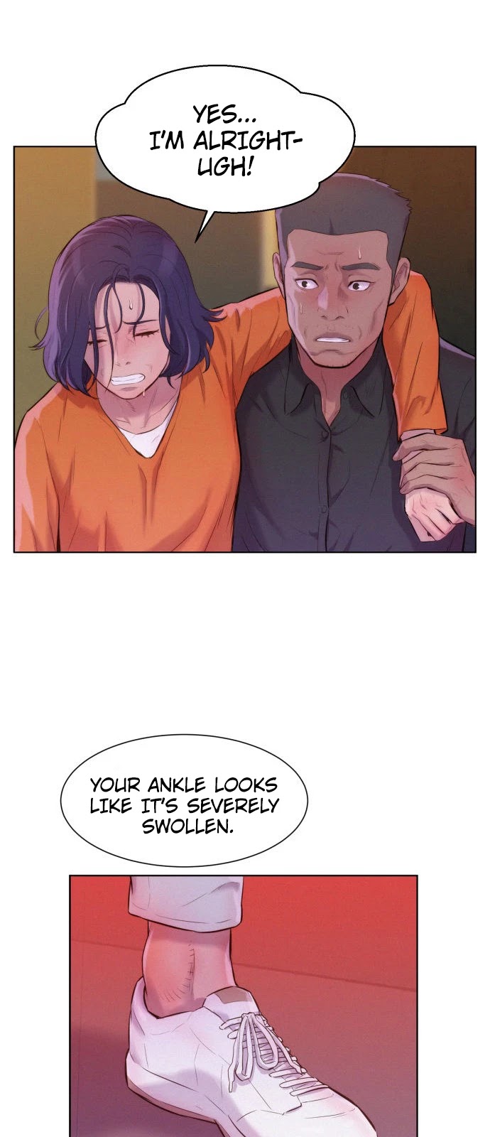 3CM Hunter Chapter 4 page 42 - Chapter 4