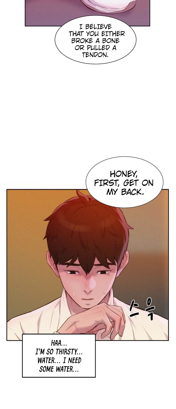 3CM Hunter Chapter 4 page 43 - Chapter 4
