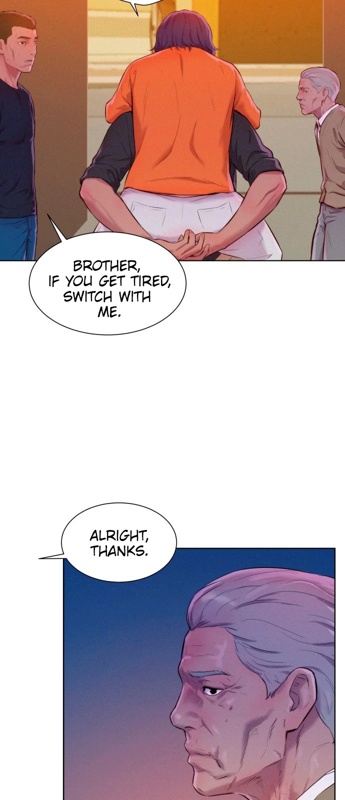 3CM Hunter Chapter 4 page 45 - Chapter 4