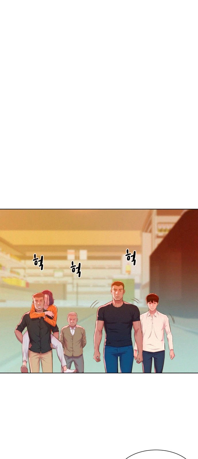 3CM Hunter Chapter 4 page 48 - Chapter 4