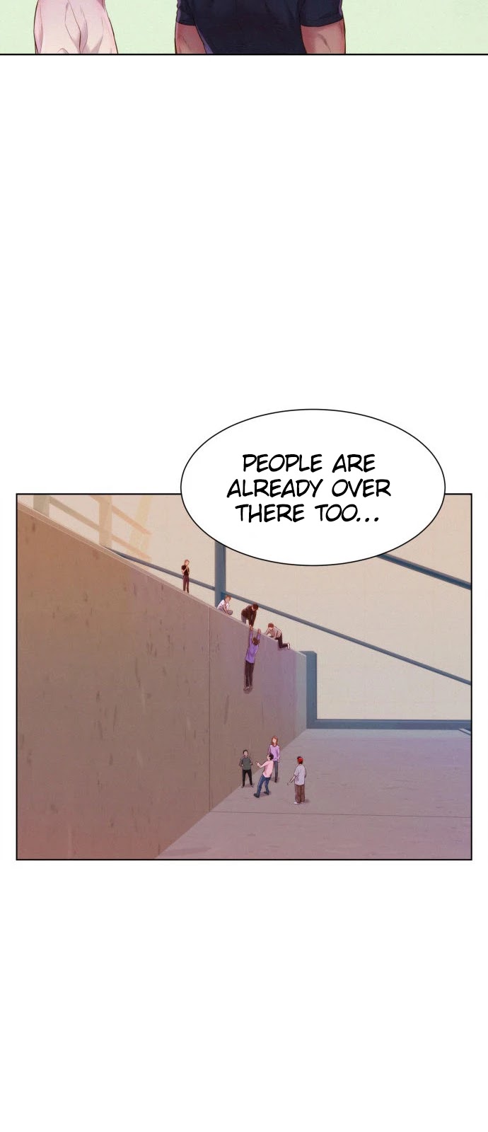 3CM Hunter Chapter 4 page 54 - Chapter 4