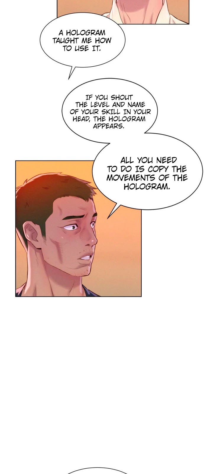 3CM Hunter Chapter 4 page 59 - Chapter 4