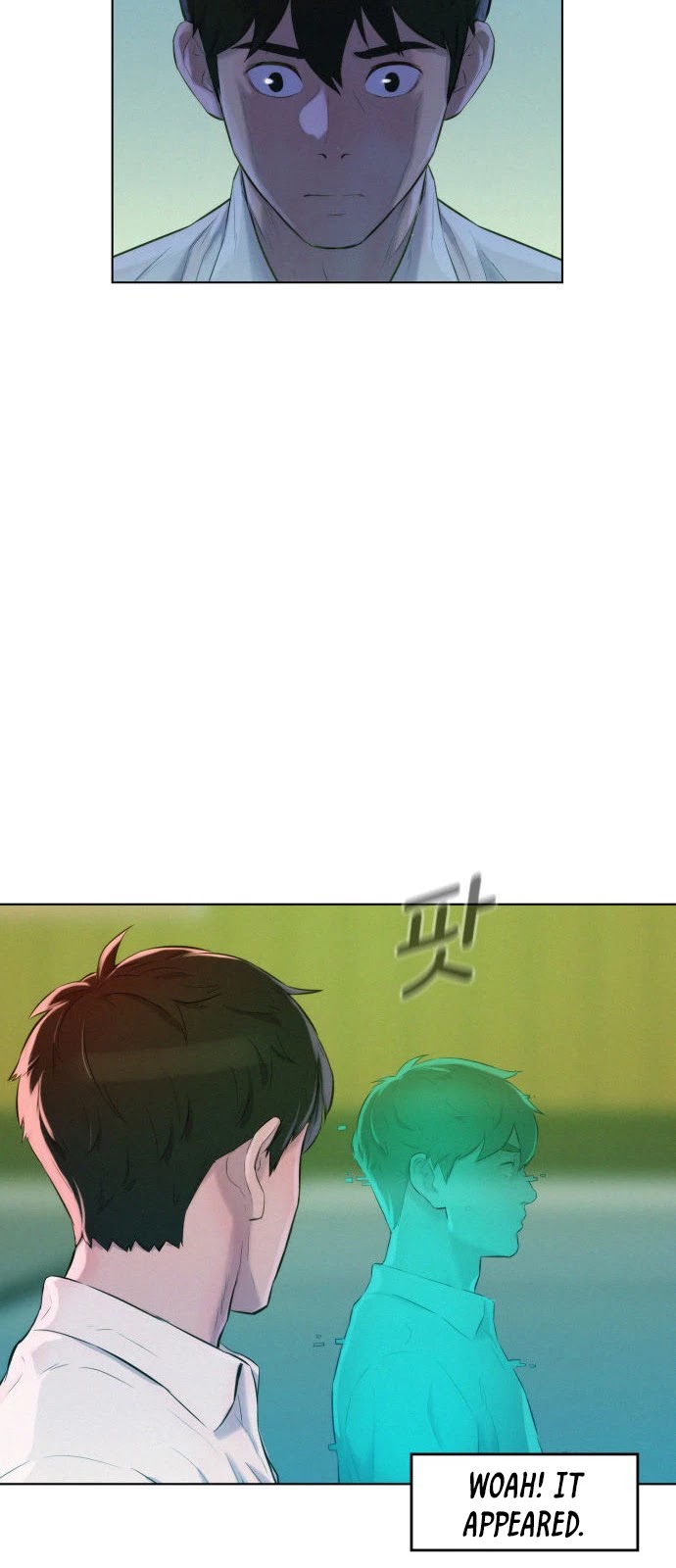 3CM Hunter Chapter 4 page 61 - Chapter 4