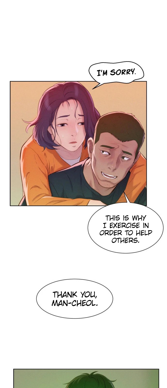 3CM Hunter Chapter 4 page 66 - Chapter 4