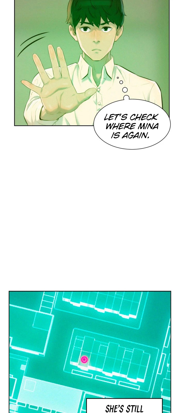 3CM Hunter Chapter 4 page 67 - Chapter 4