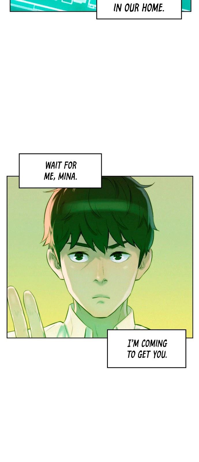 3CM Hunter Chapter 4 page 68 - Chapter 4