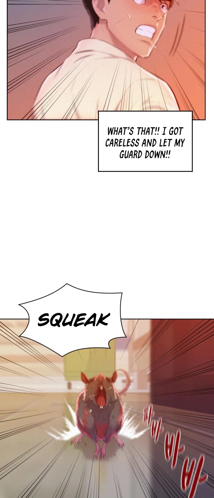 3CM Hunter Chapter 4 page 70 - Chapter 4
