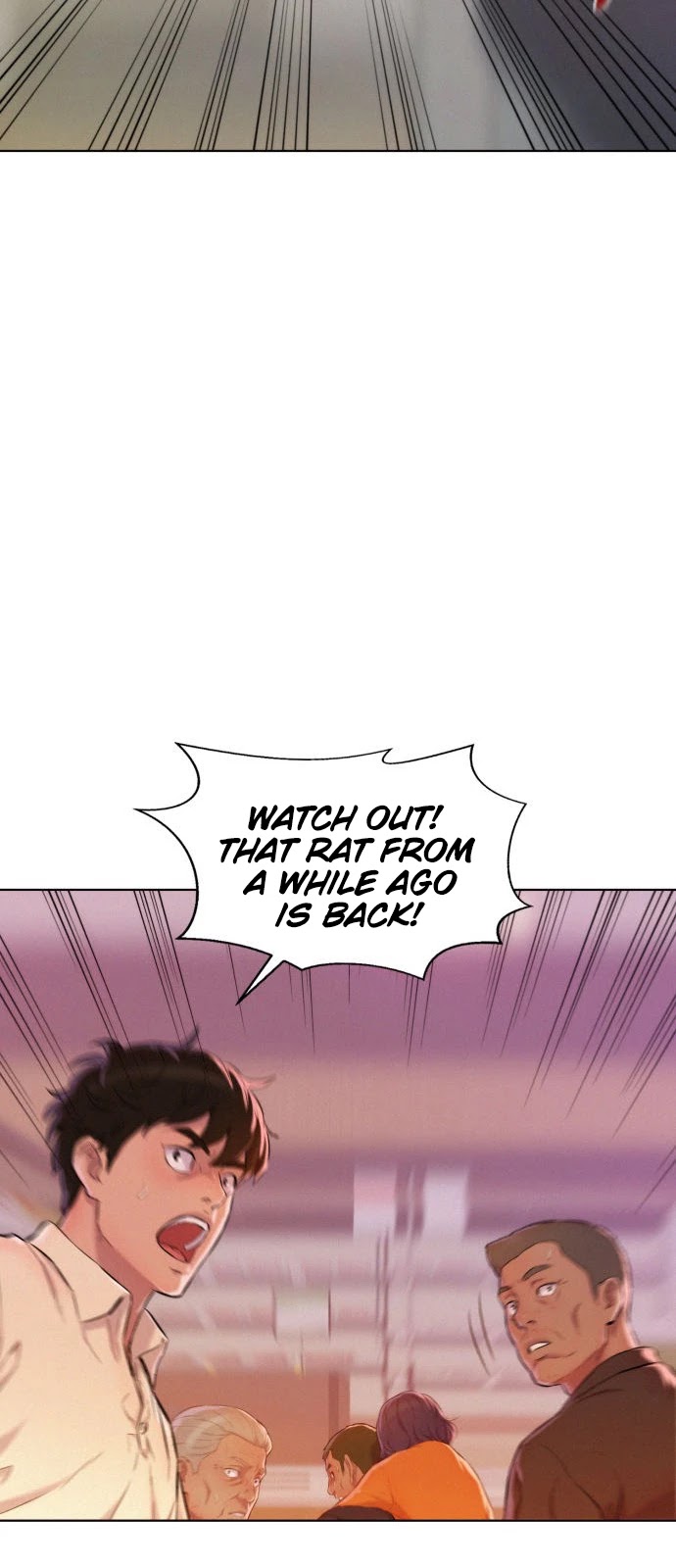 3CM Hunter Chapter 4 page 71 - Chapter 4