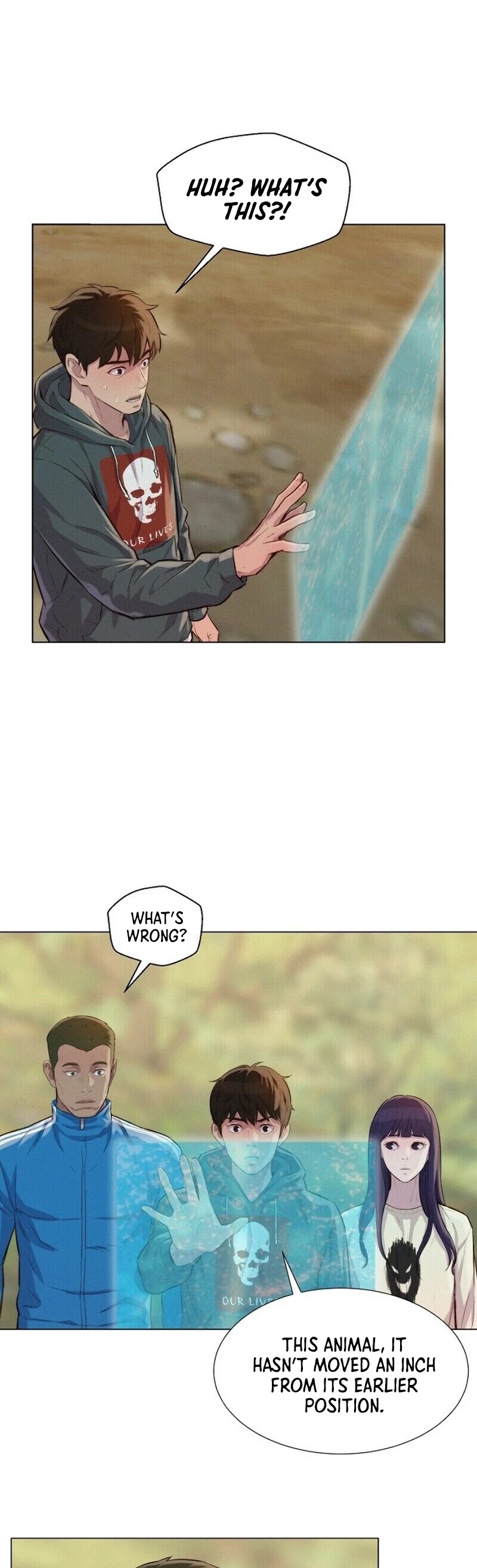 3CM Hunter Chapter 41 page 12 - Chapter 41