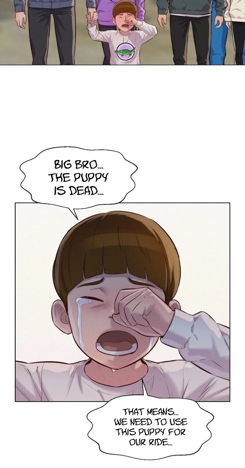 3CM Hunter Chapter 41 page 20 - Chapter 41