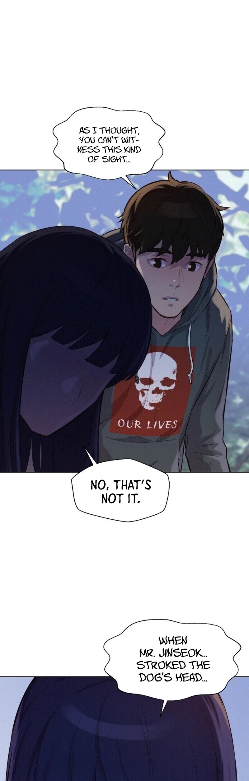 3CM Hunter Chapter 41 page 25 - Chapter 41