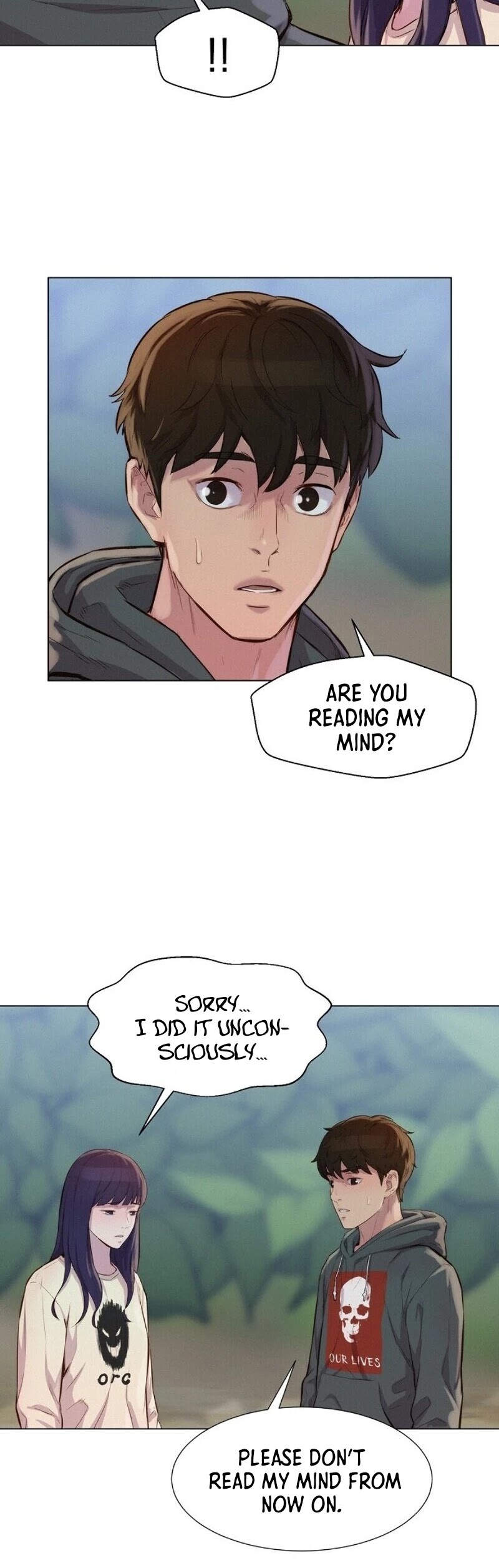 3CM Hunter Chapter 41 page 30 - Chapter 41