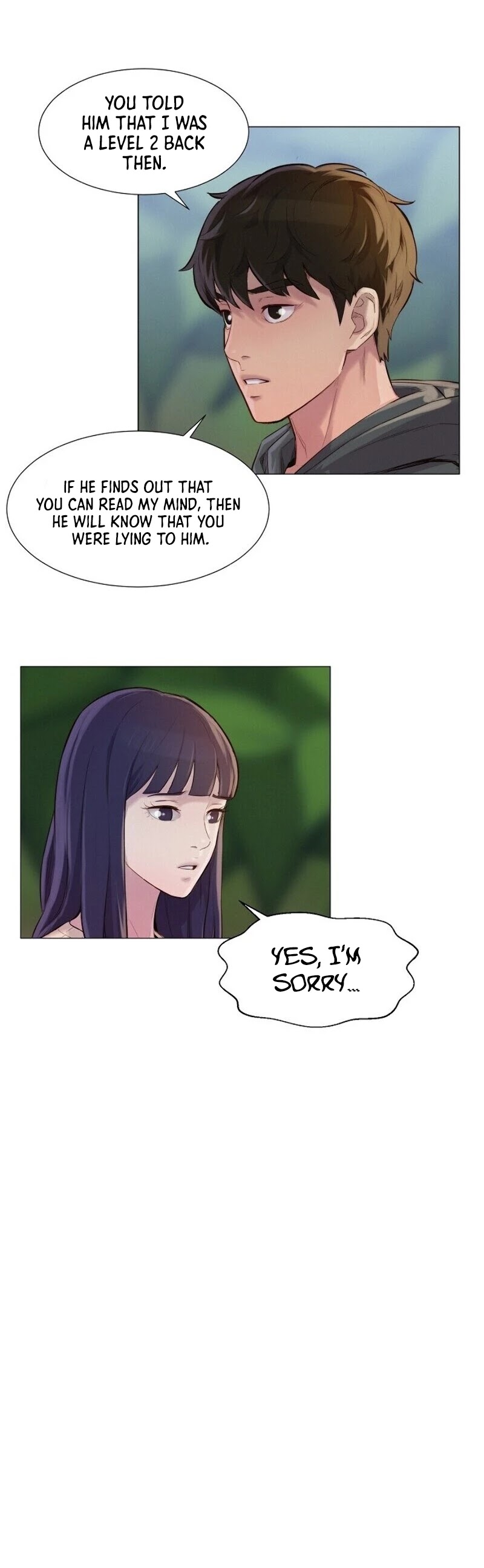 3CM Hunter Chapter 41 page 31 - Chapter 41
