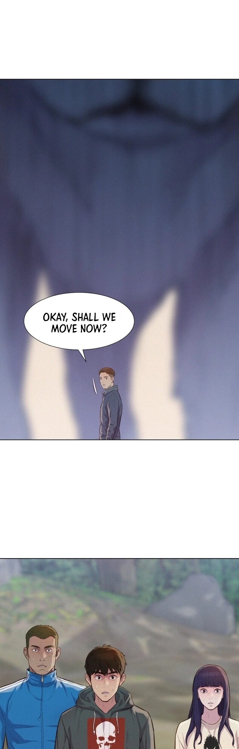 3CM Hunter Chapter 41 page 35 - Chapter 41