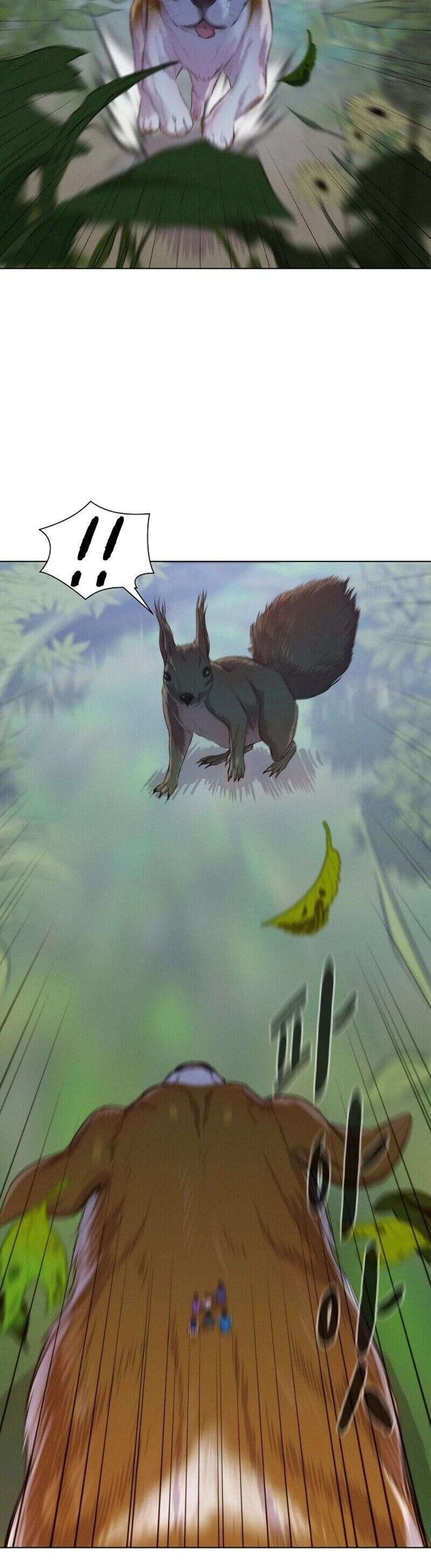 3CM Hunter Chapter 41 page 40 - Chapter 41