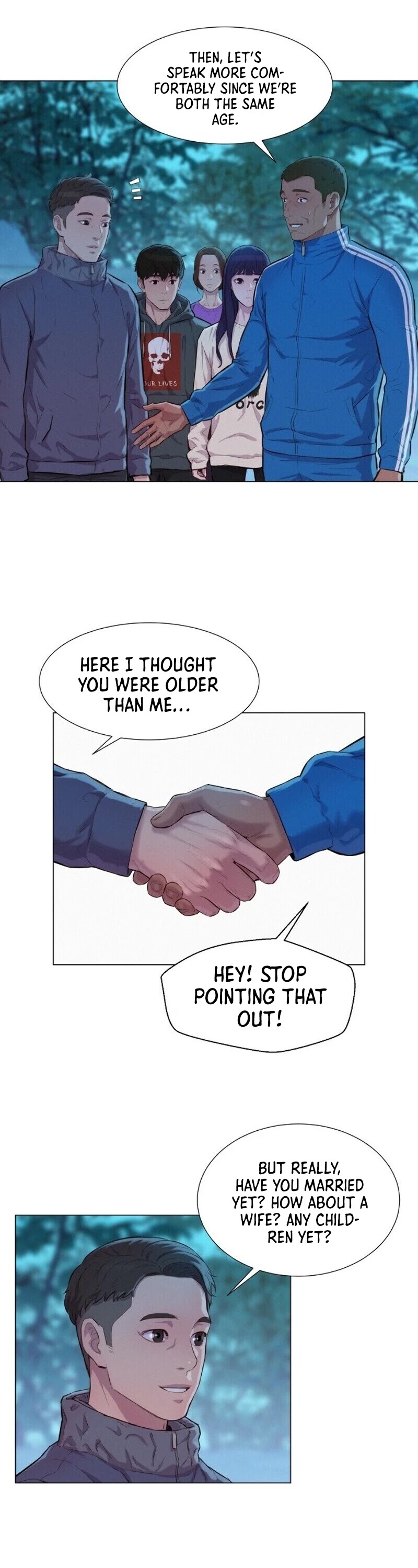 3CM Hunter Chapter 44 page 14 - Chapter 44