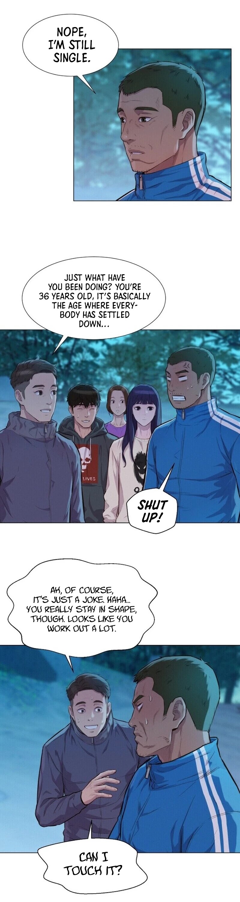 3CM Hunter Chapter 44 page 15 - Chapter 44