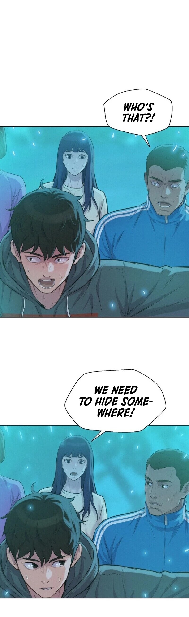 3CM Hunter Chapter 44 page 28 - Chapter 44