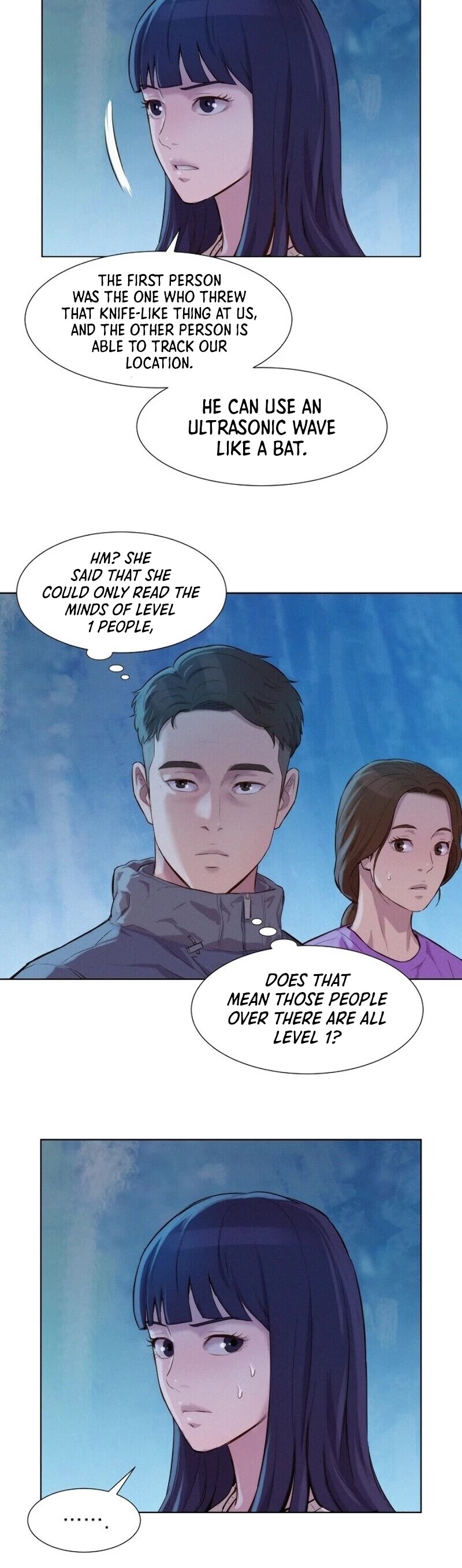 3CM Hunter Chapter 44 page 31 - Chapter 44