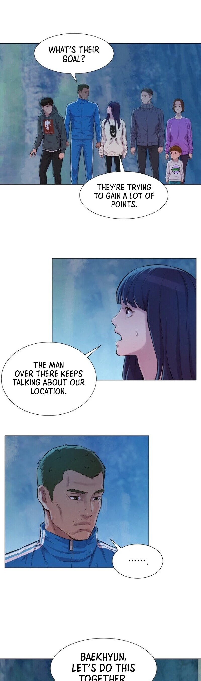 3CM Hunter Chapter 44 page 32 - Chapter 44