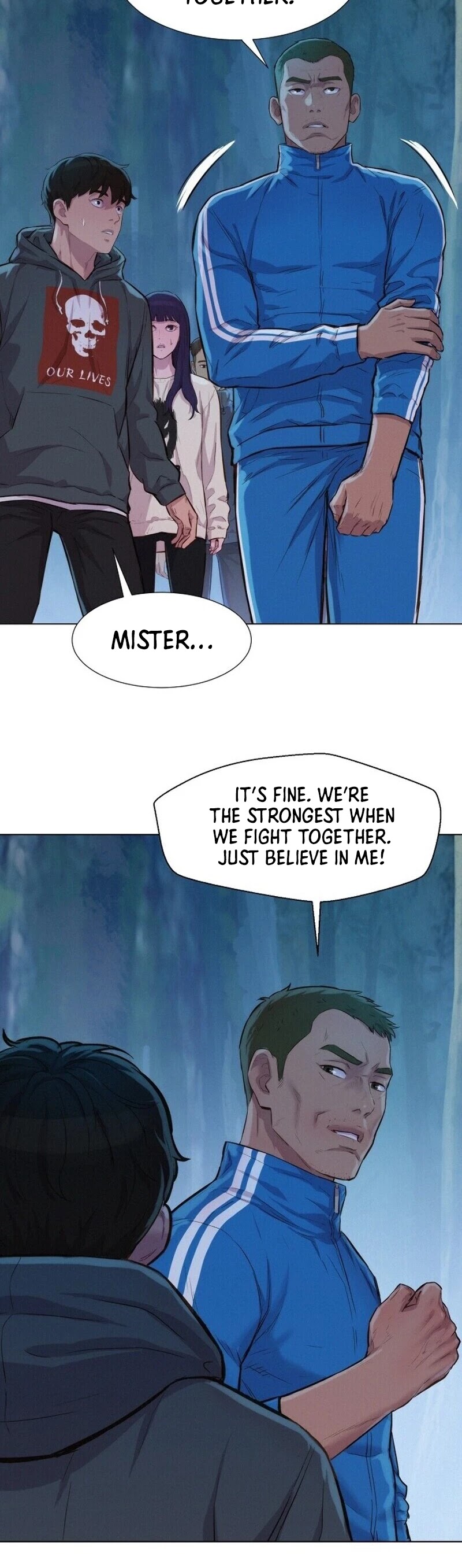 3CM Hunter Chapter 44 page 33 - Chapter 44