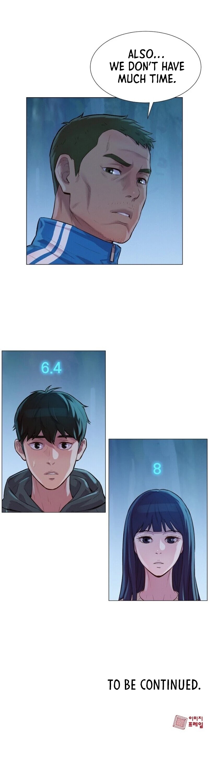 3CM Hunter Chapter 44 page 34 - Chapter 44