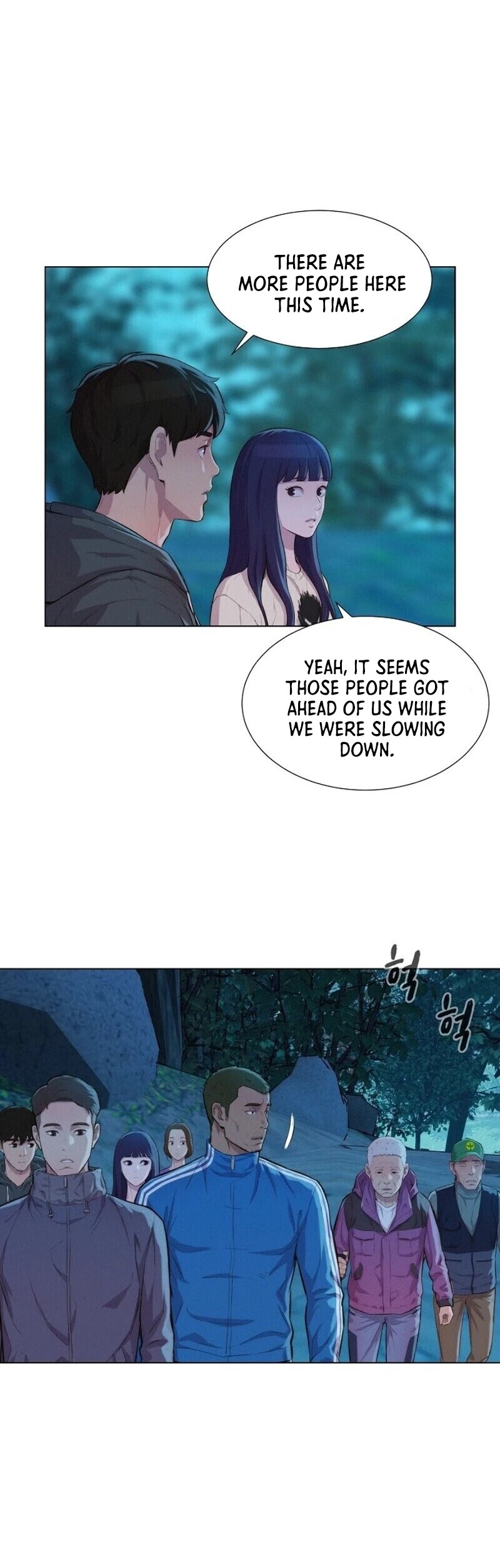3CM Hunter Chapter 44 page 6 - Chapter 44