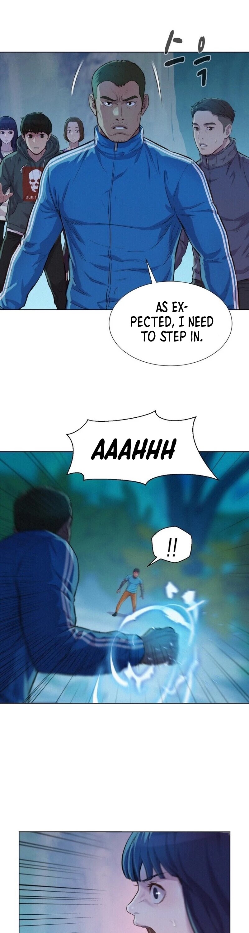 3CM Hunter Chapter 45 page 22 - Chapter 45