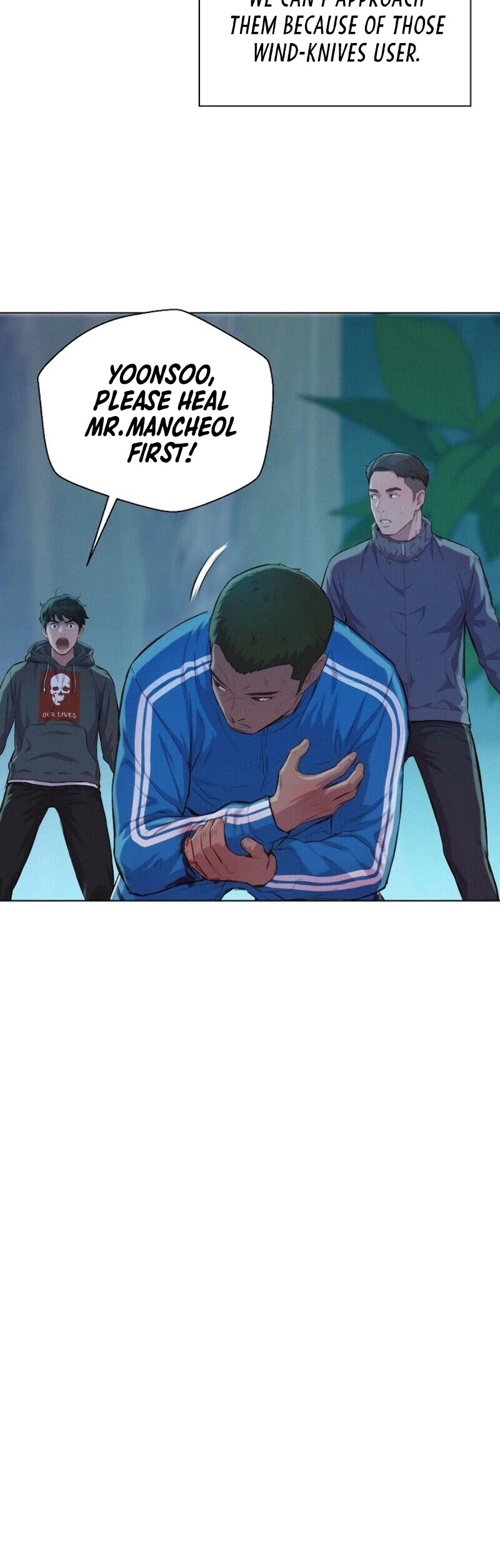 3CM Hunter Chapter 45 page 26 - Chapter 45