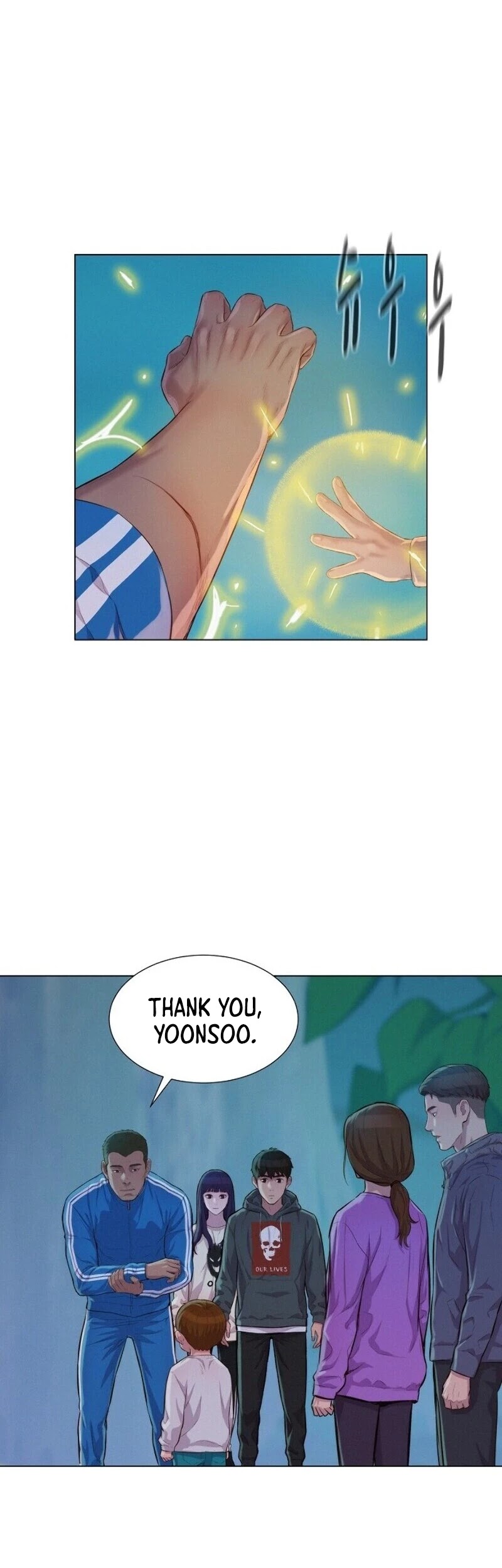 3CM Hunter Chapter 45 page 27 - Chapter 45