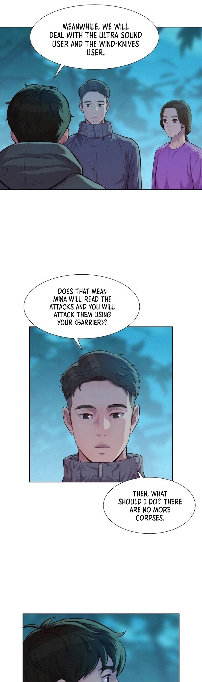 3CM Hunter Chapter 45 page 29 - Chapter 45