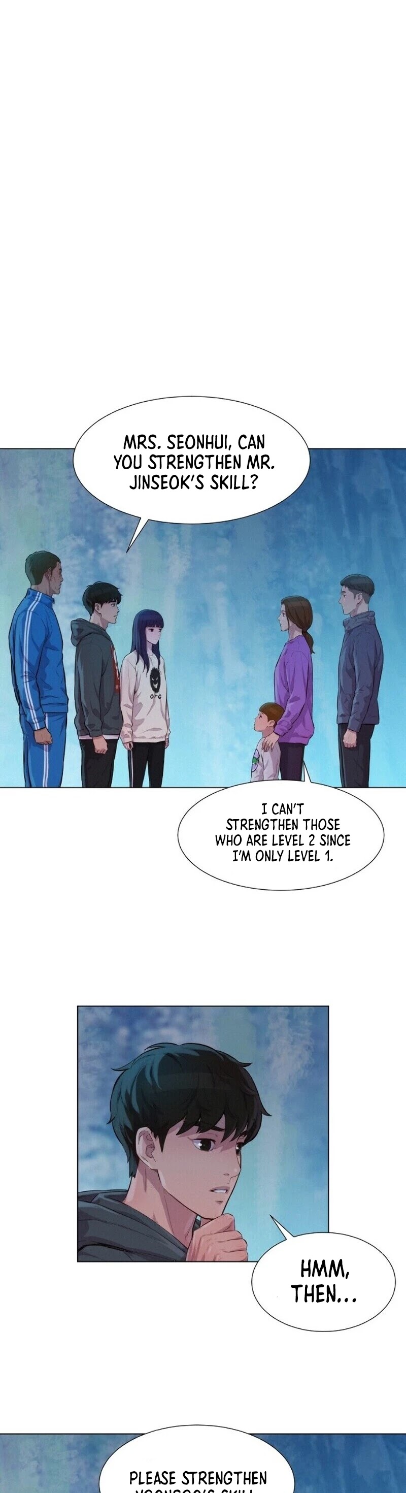 3CM Hunter Chapter 45 page 4 - Chapter 45