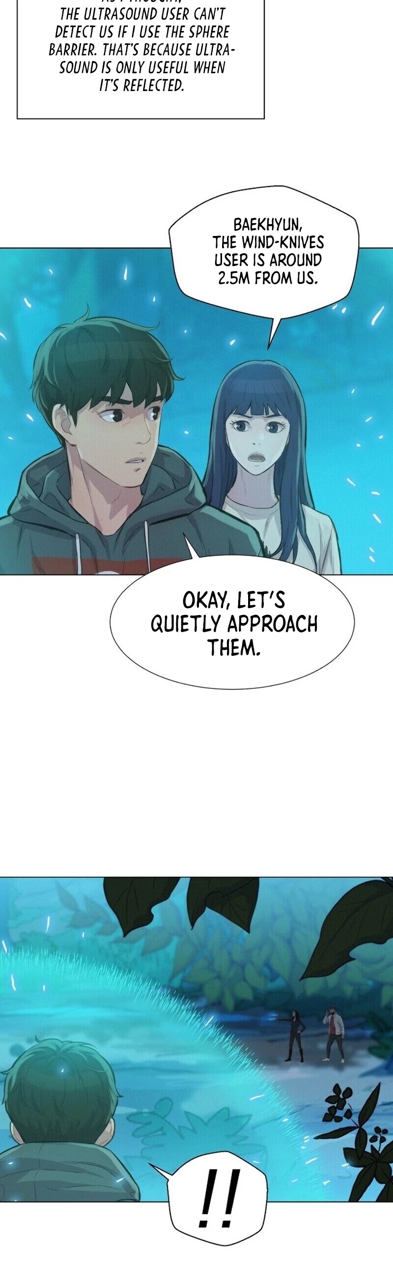 3CM Hunter Chapter 45 page 40 - Chapter 45