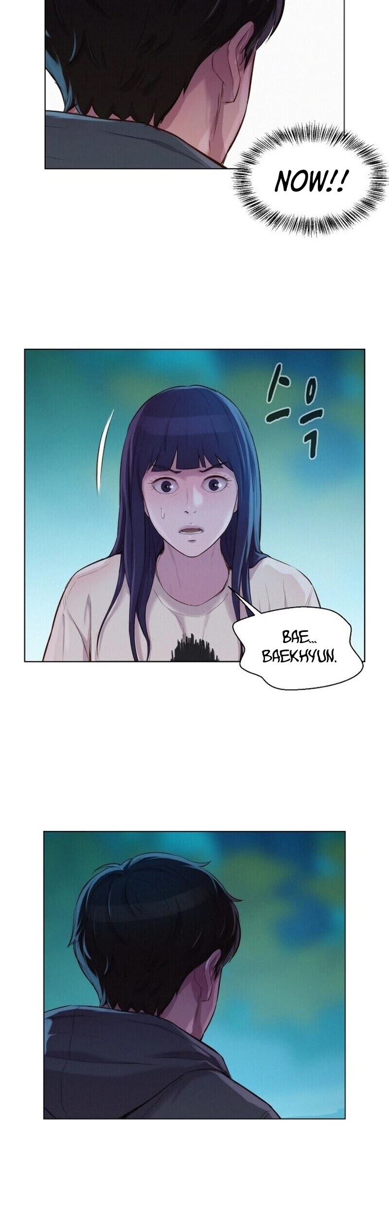 3CM Hunter Chapter 46 page 20 - Chapter 46